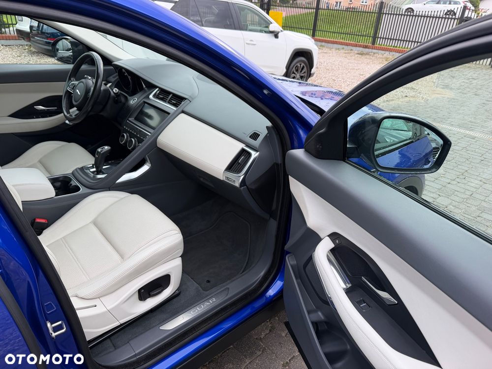 Jaguar E-Pace 2.0 i4D AWD S - 18