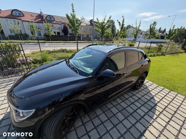 Alfa Romeo Stelvio 2.0 Turbo Super Q4 - 9