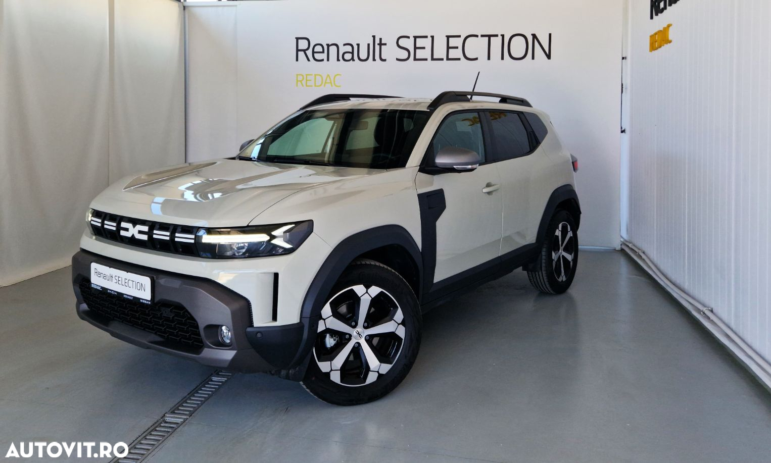 Dacia Duster HEV 140 Journey - 7