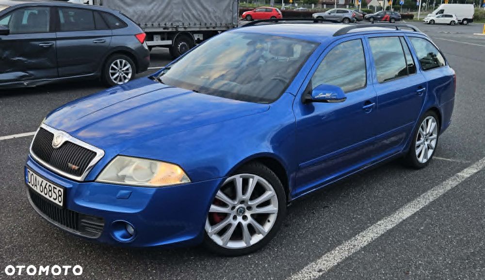 Skoda Octavia - 1
