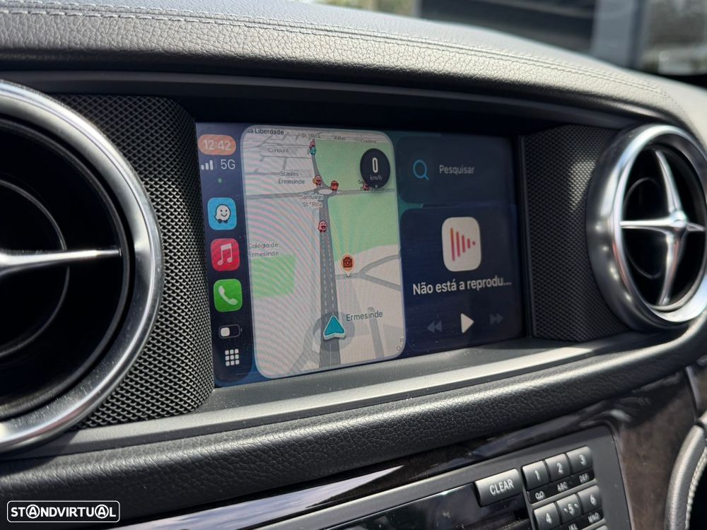 Mercedes-Benz SL 350 Standard - 60