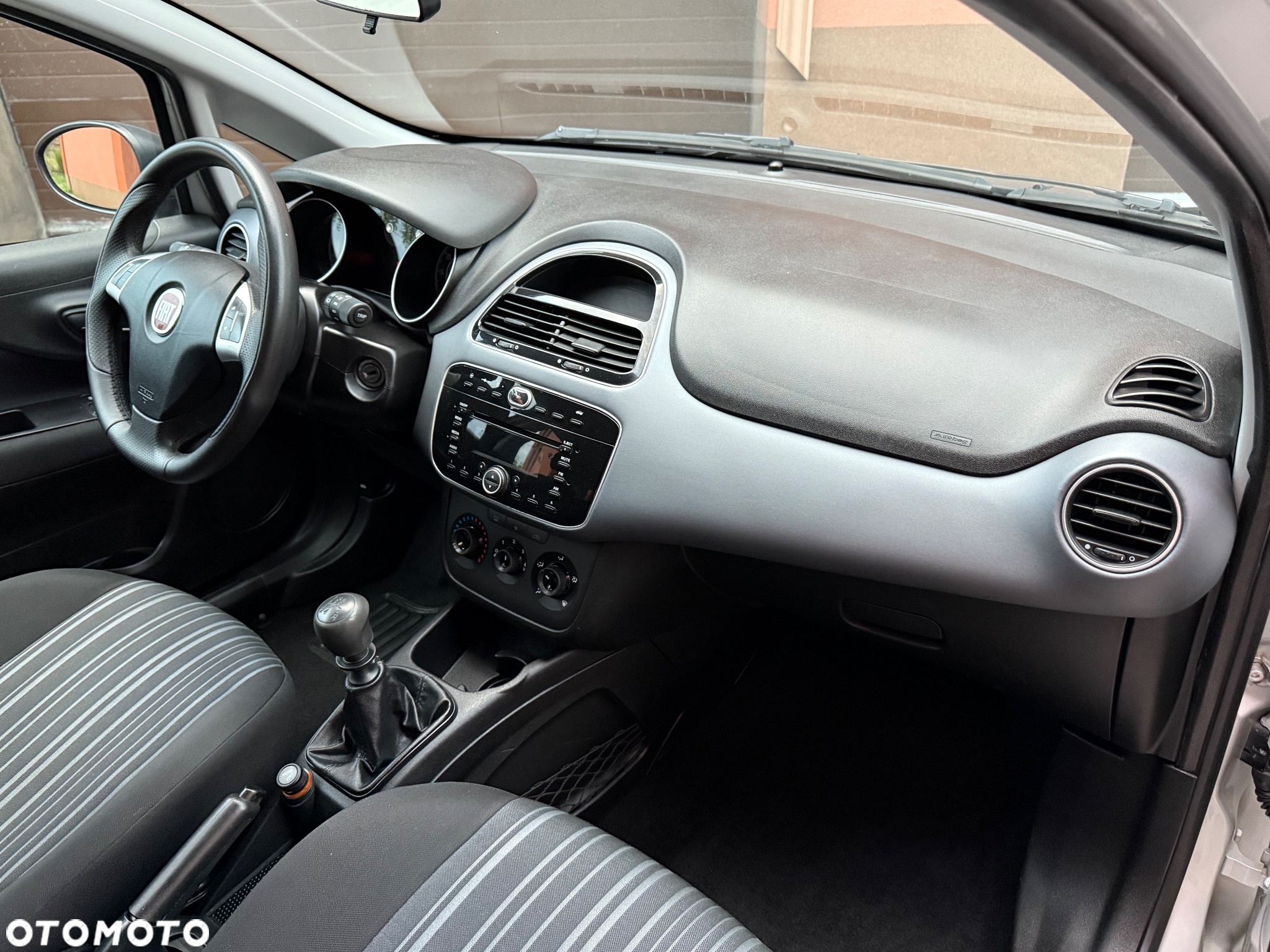 Fiat Punto Evo - 15