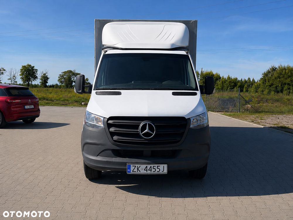 Mercedes-Benz 907 317CDI - 6