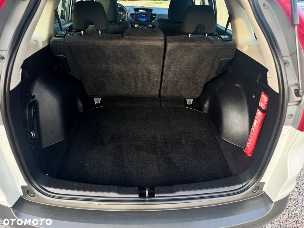Honda CR-V - 18