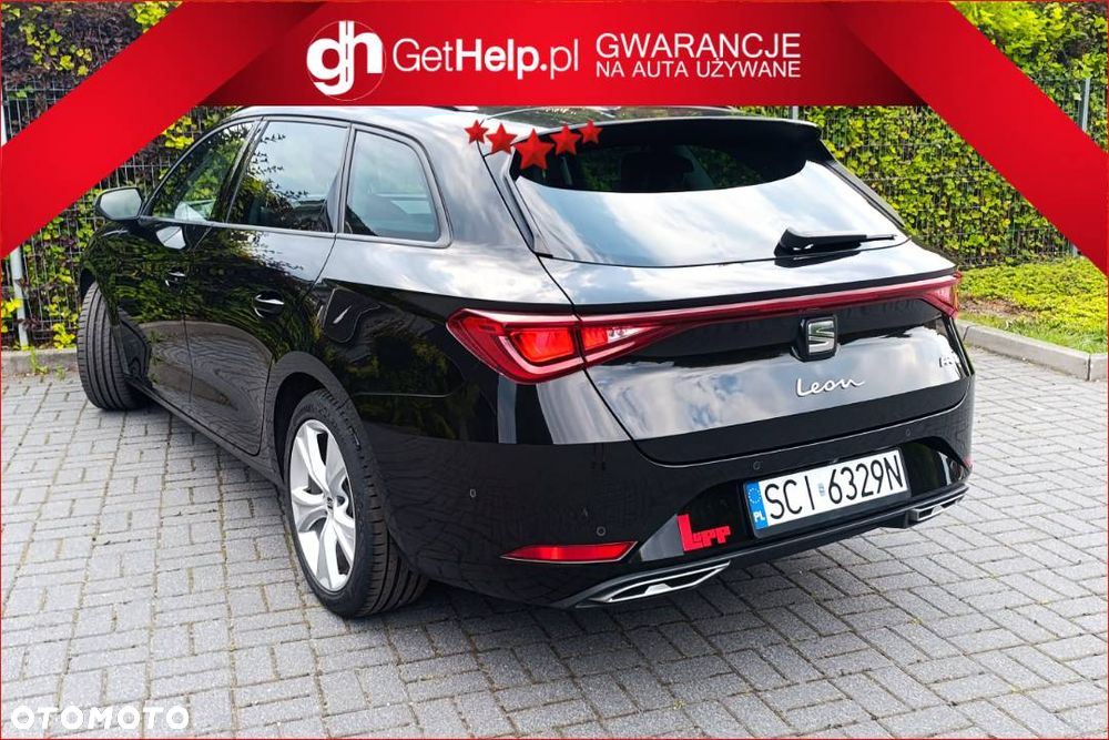 Seat Leon 1.5 TSI ACT OPF FR Plus - 1