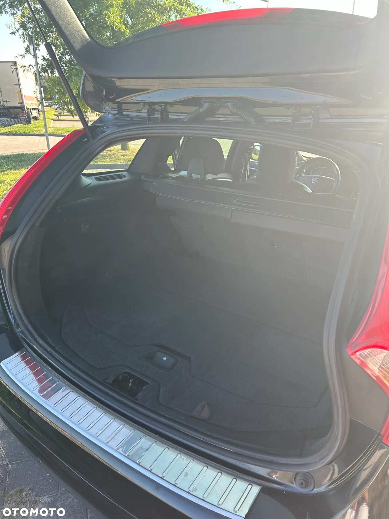 Volvo V60 D4 Geartronic Momentum - 7