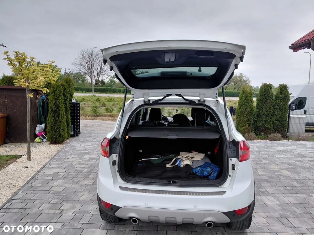 Ford Kuga 2.0 TDCi 2x4 Trend - 8