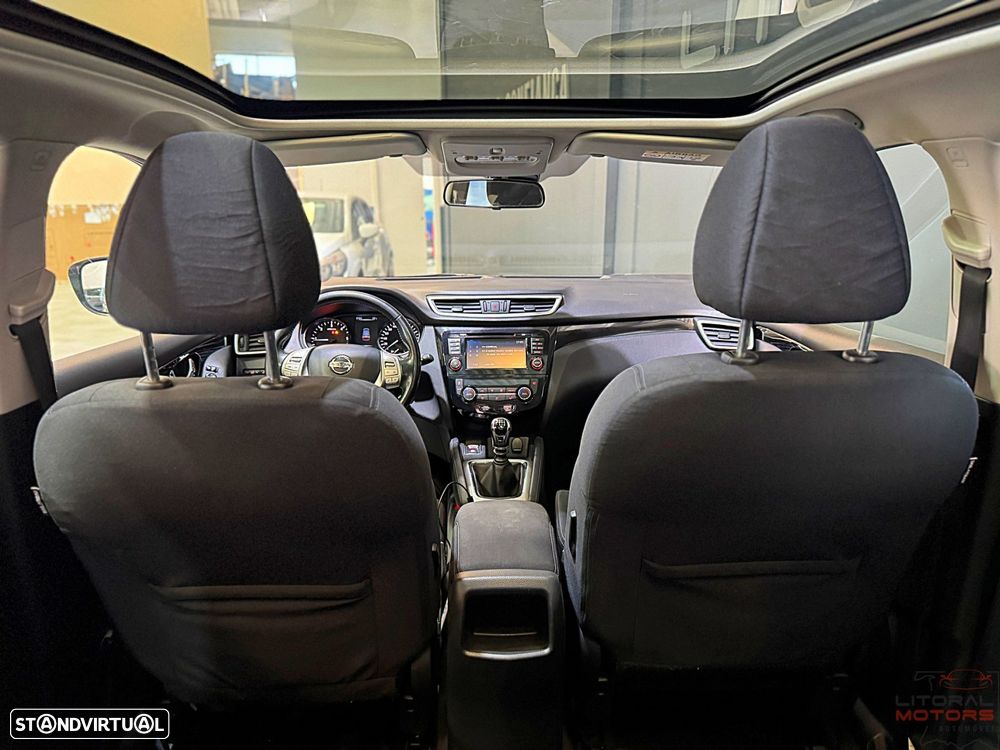 Nissan Qashqai 1.5 dCi N-Connecta - 34
