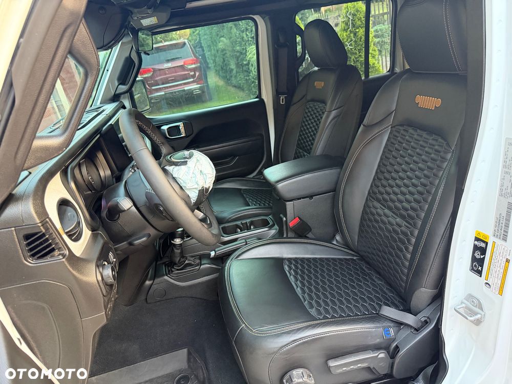 Jeep Wrangler 2.0 T-GDI Hardtop AWD Automatik Night Eagle - 29