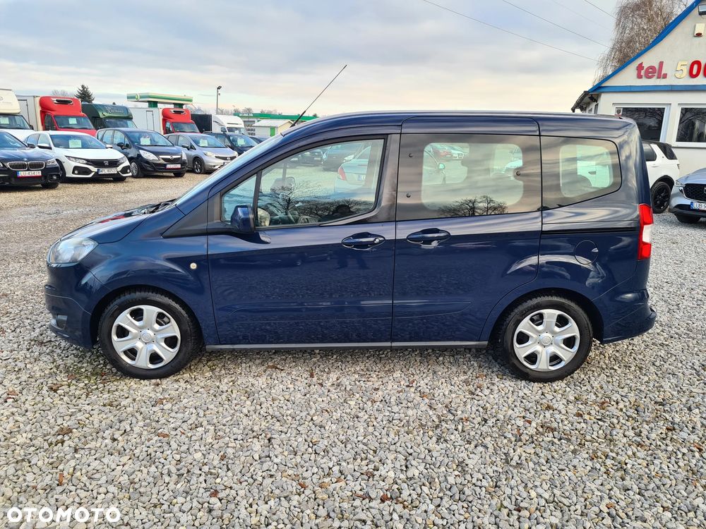 Ford Tourneo Courier 1.5 TDCi Trend - 9