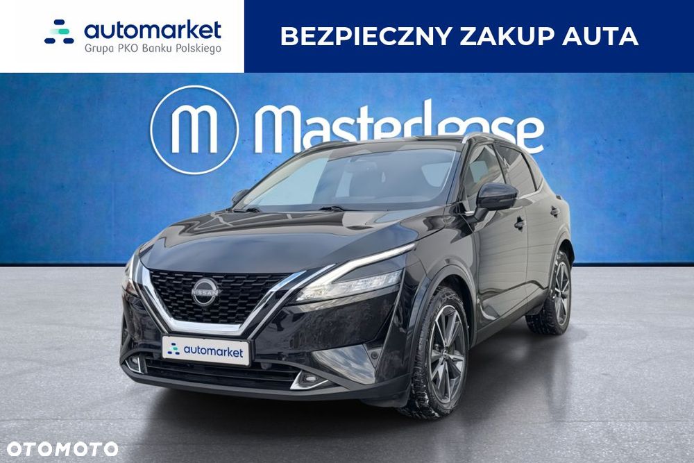 Nissan Qashqai - 1