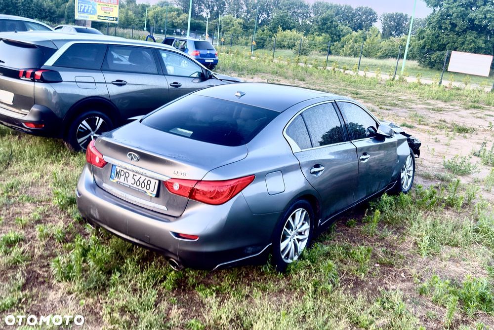Infiniti Q50 - 4