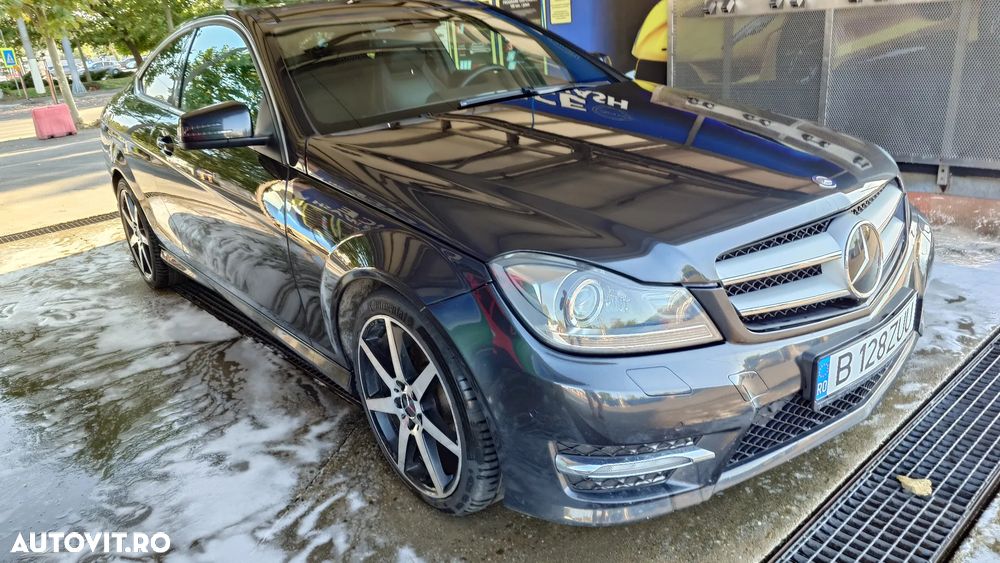 Mercedes-Benz C 220 CDI 7G-TRONIC Edition - 2