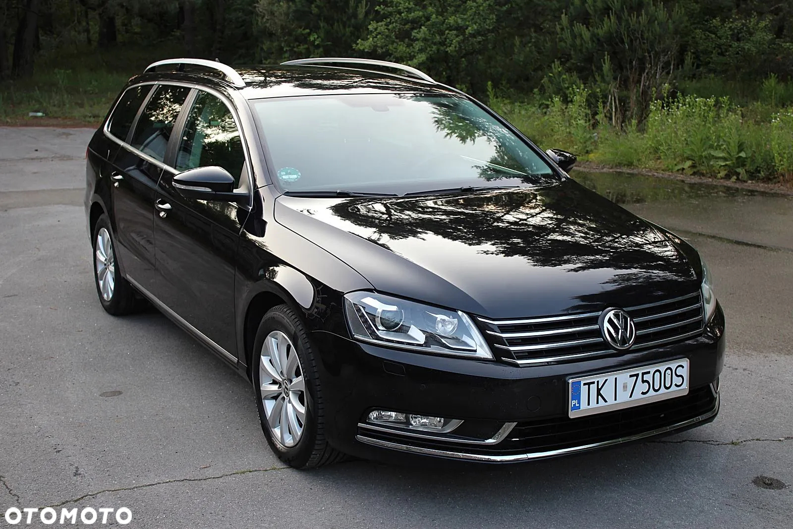 Volkswagen Passat 2.0 TDI Highline DSG - 2