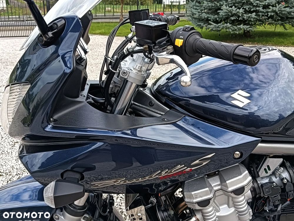 Suzuki Bandit - 7