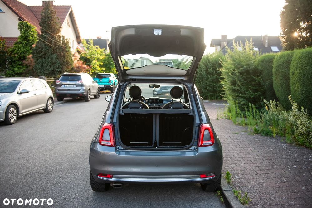Fiat 500 1.2 8V Rockstar - 14