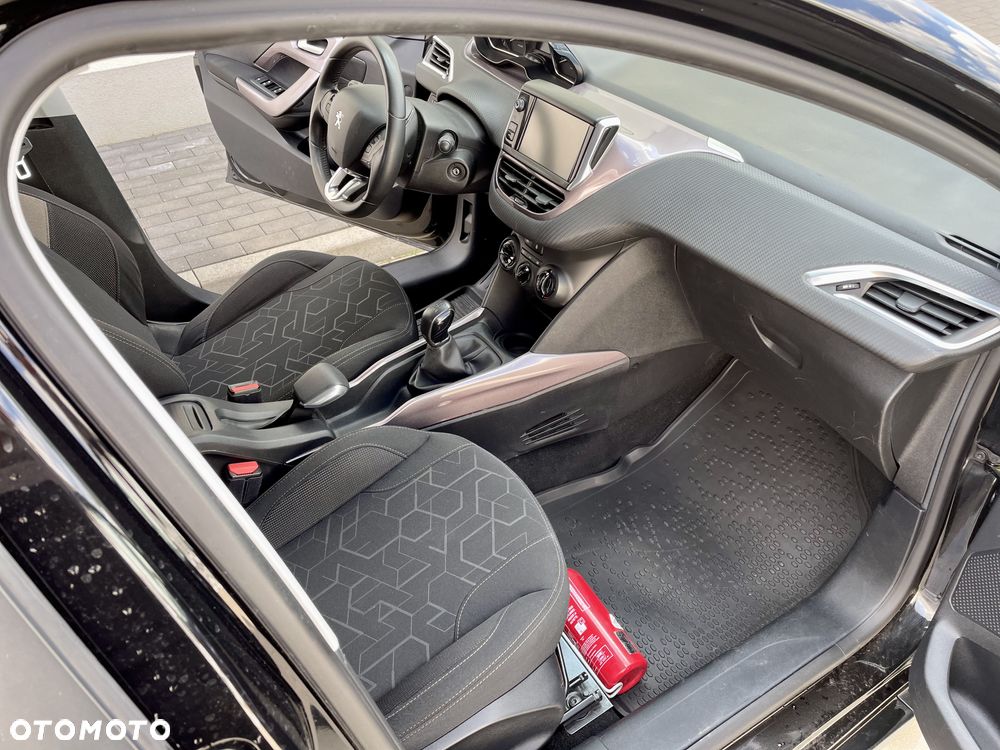 Peugeot 2008 1.4 HDi Access - 7