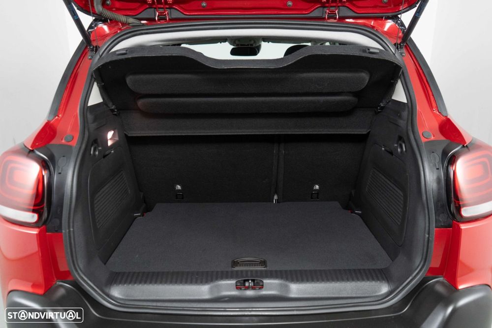 Citroën C3 Aircross 1.2 PureTech Plus - 12