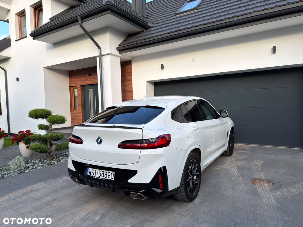 BMW X4 xDrive20d M Sport sport - 9
