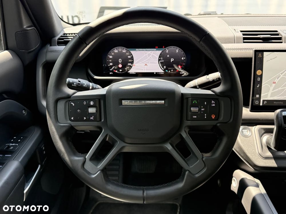 Land Rover Defender 3.0 D300 mHEV X-Dynamic SE - 12