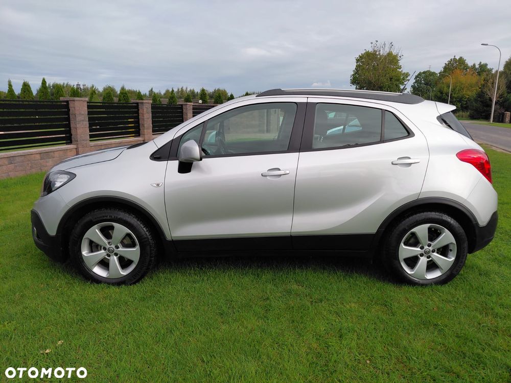 Opel Mokka 1.4 Turbo ecoFLEX Start/Stop Edition - 2