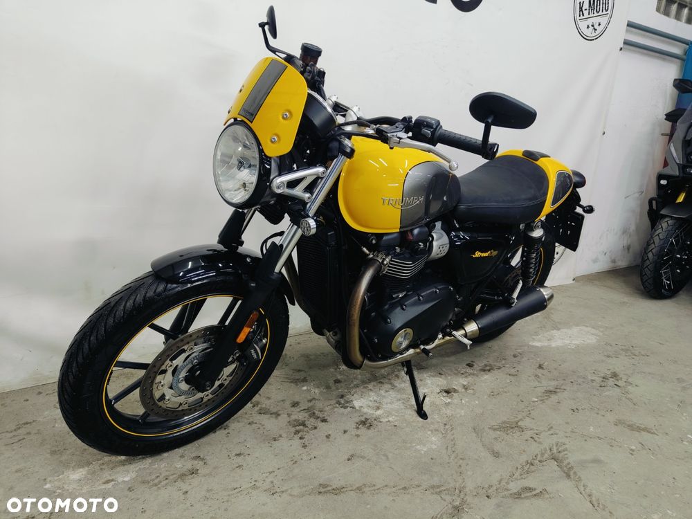 Triumph Street Twin - 20