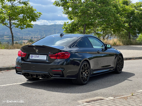 BMW M4 Coupe DKG