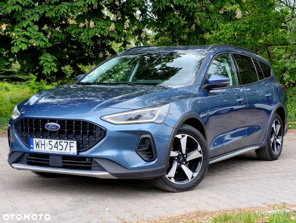 Ford Focus 1.5 EcoBlue Start-Stopp-System ACTIVE - 2