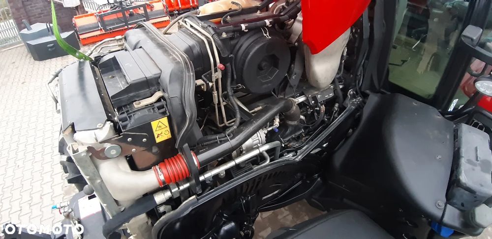 Case IH Optum 270 AFS CVX - 14