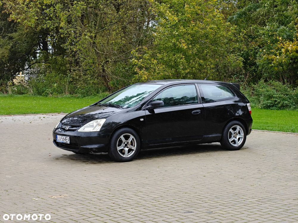 Honda Civic 1.4i S - 7