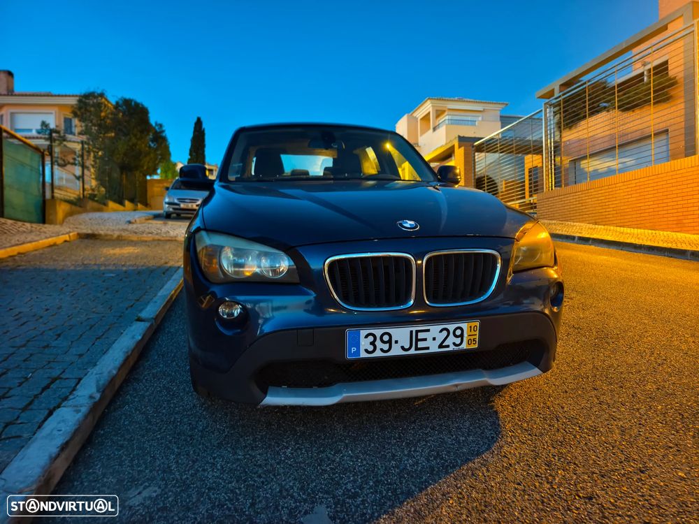 BMW X1 18 d sDrive - 8