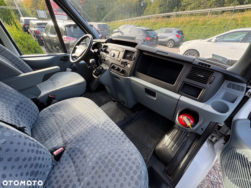 Ford Transit T350 - 20