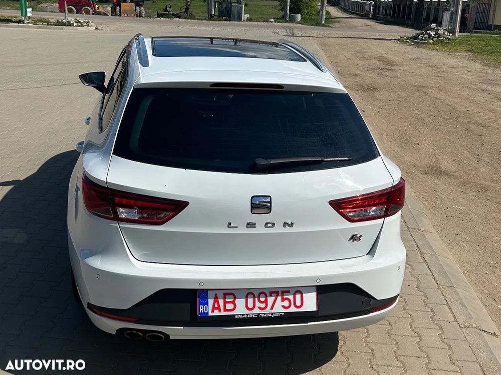 Seat Leon 2.0 TDI DPF Start&Stop DSG FR - 3