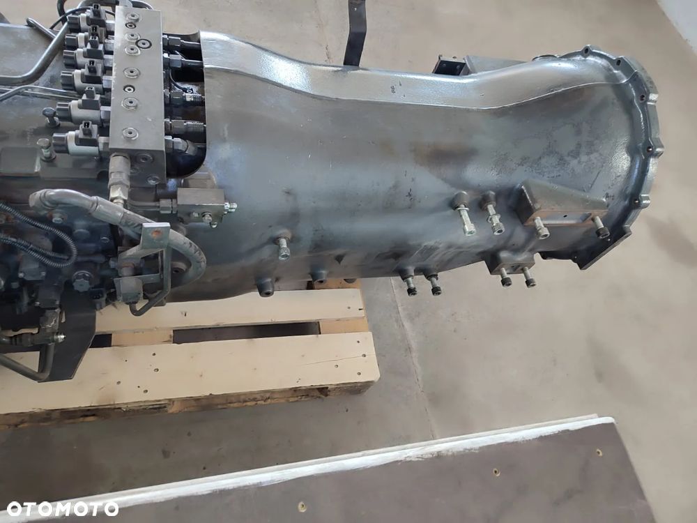 Dyferencjał tylny TB0766 TB0815 Valtra N 123 - 11
