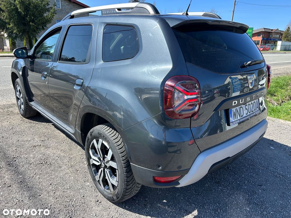 Dacia Duster 1.5 Blue dCi Prestige EU6d - 11
