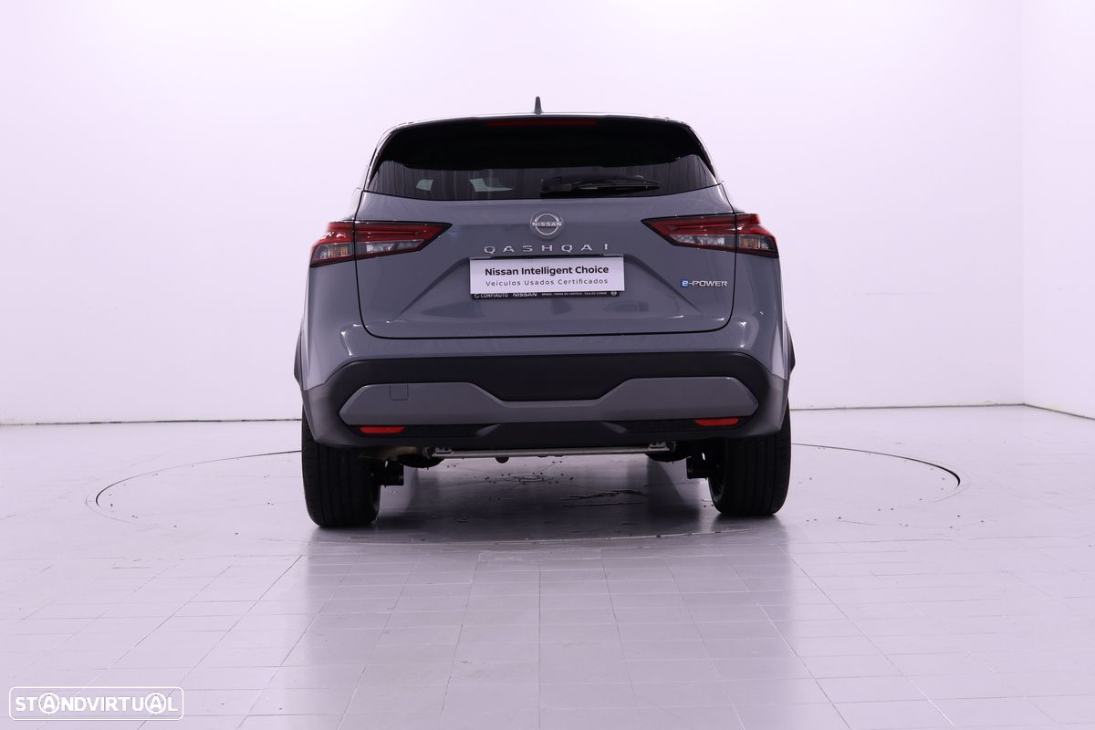 Nissan Qashqai 1.5 e-Power N-Connecta - 6