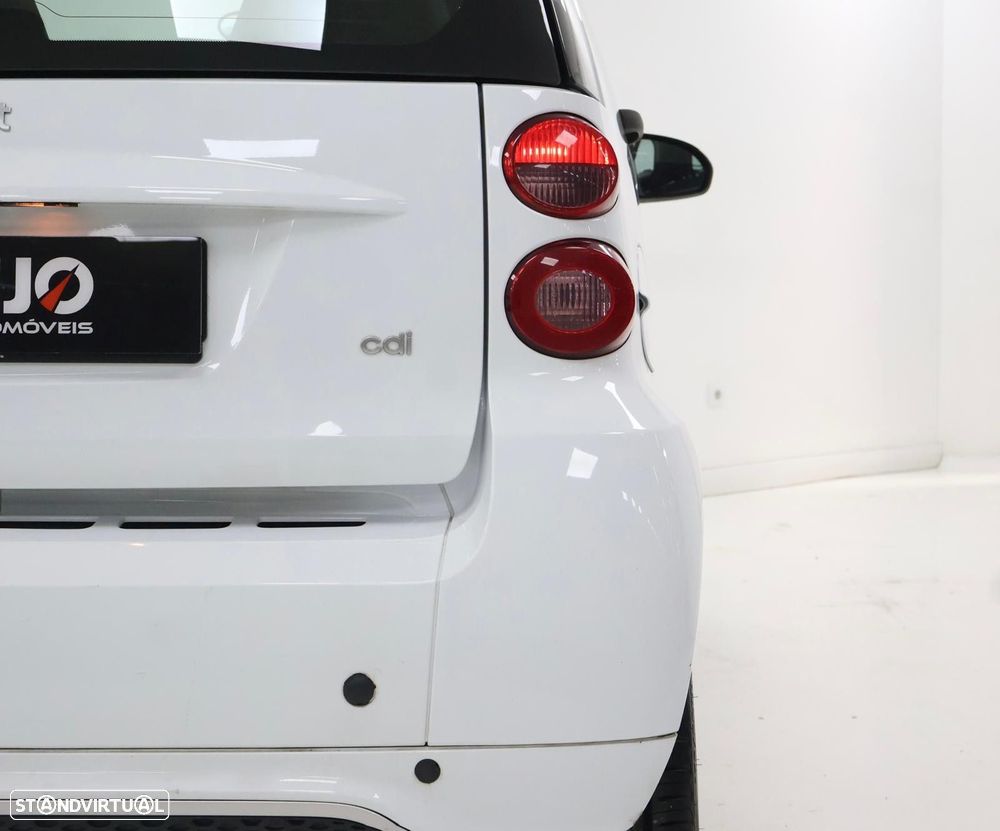 Smart ForTwo Coupé 0.8 cdi Passion 54 - 21