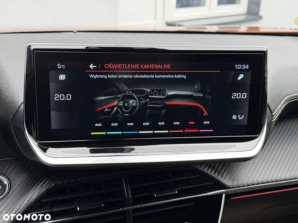 Peugeot 2008 BlueHDi 130 EAT8 GT - 9