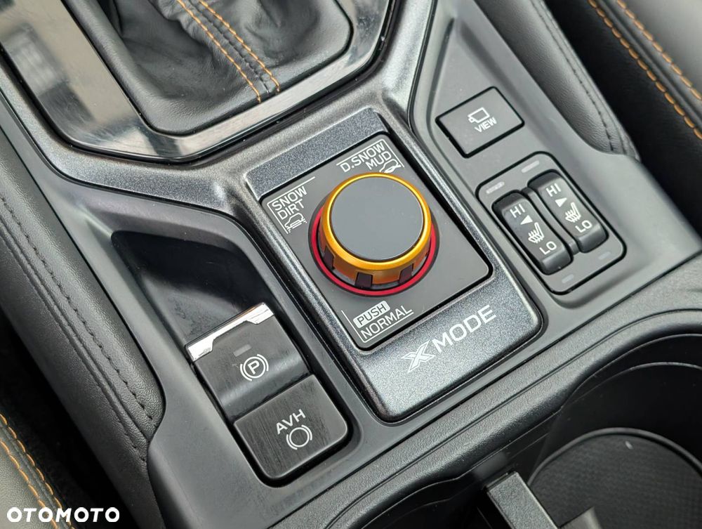 Subaru Forester - 14
