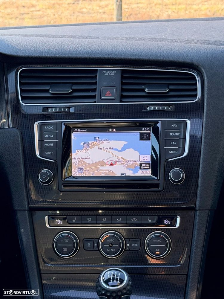 VW Golf 2.0 TDI GTD - 15