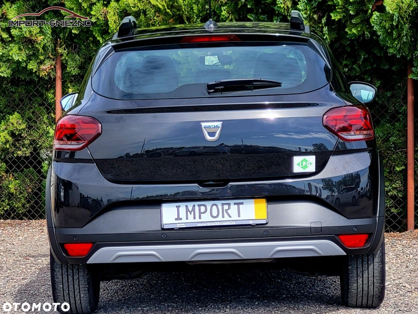 Dacia Sandero Stepway - 13