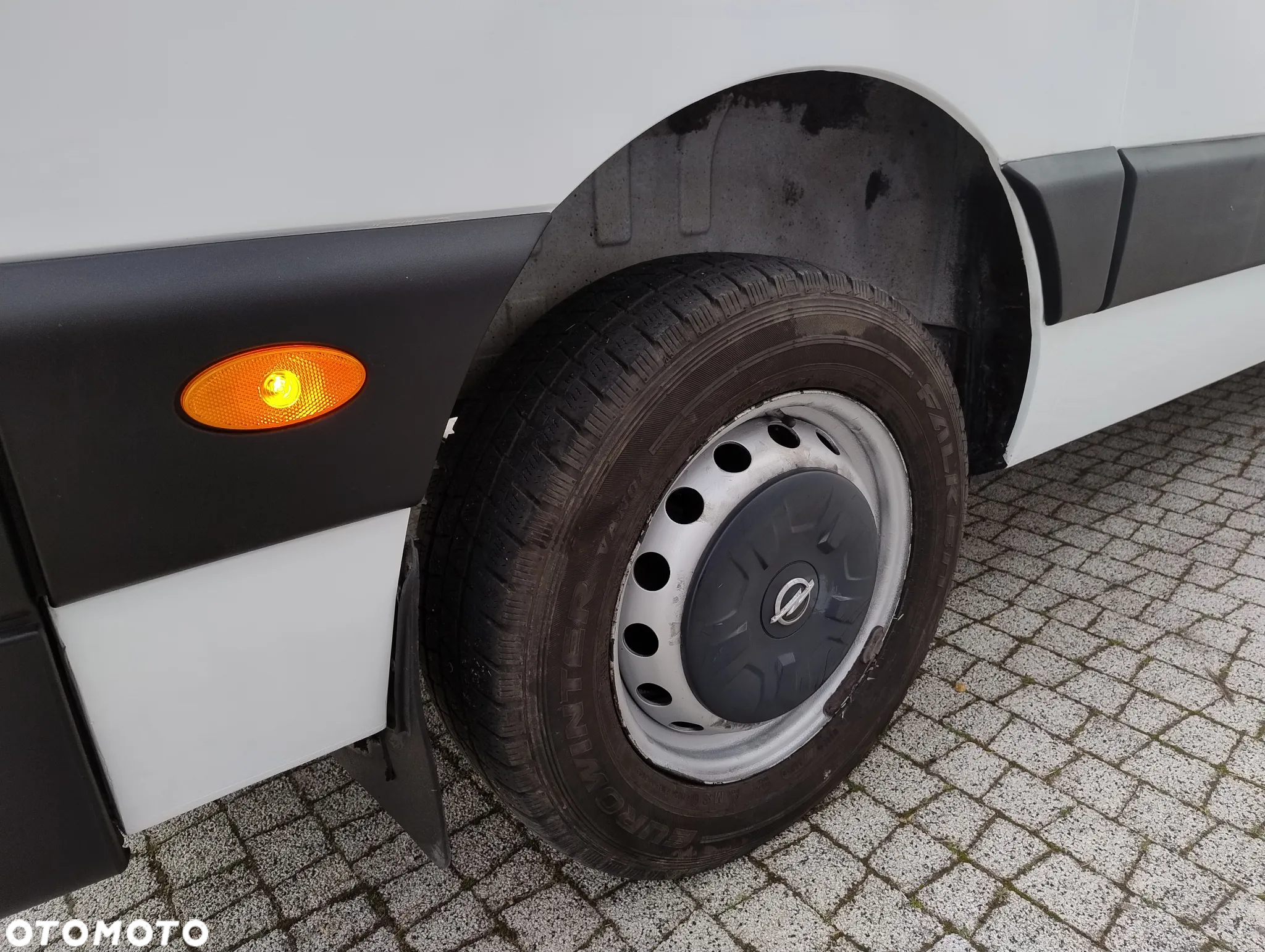 Opel MOVANO PO LIFT 2.3 CDTI (130KM) 6-BIEGÓW MAX (L3H2) KLIMA FULL OPCJA STAN IDEALNY ORYGINAŁ KM SERWIS ! ! ! - 39