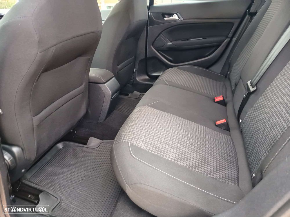 Peugeot 308 SW 1.5 BlueHDi Allure EAT6 - 8