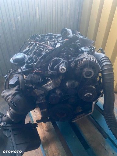 BMW SILNIK MOTOR 2.0 N47D20C 177 KM CAŁKOWICIE KOMPLETNY IDEALNY - 2