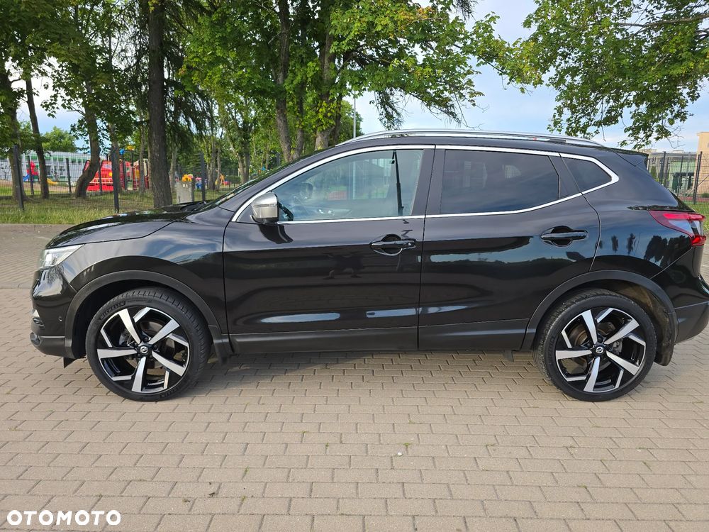 Nissan Qashqai 1.2 DIG-T Tekna+ - 2