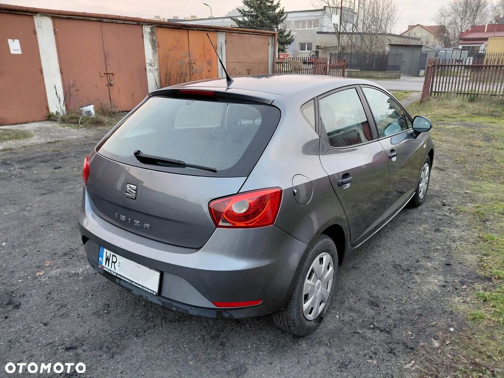 Seat Ibiza 1.2 12V Reference - 2