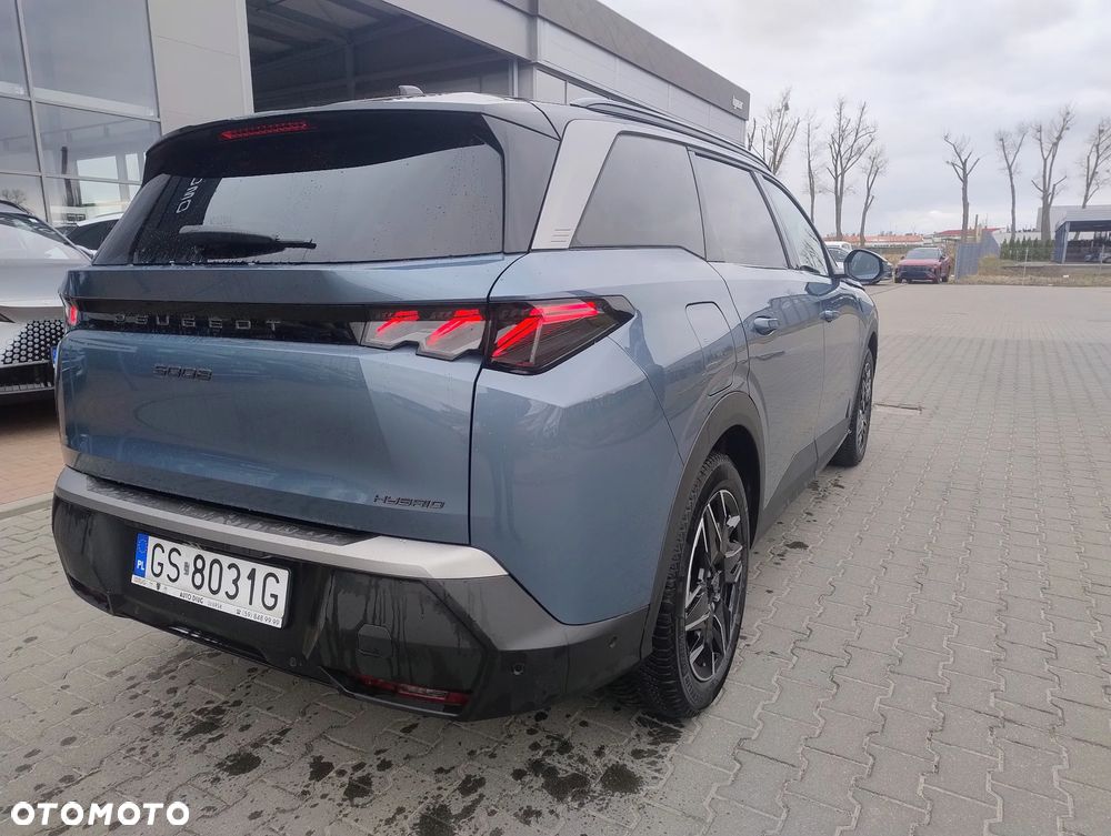 Peugeot 5008 1.2 PureTech mHEV GT S&S e-DCS6 - 6