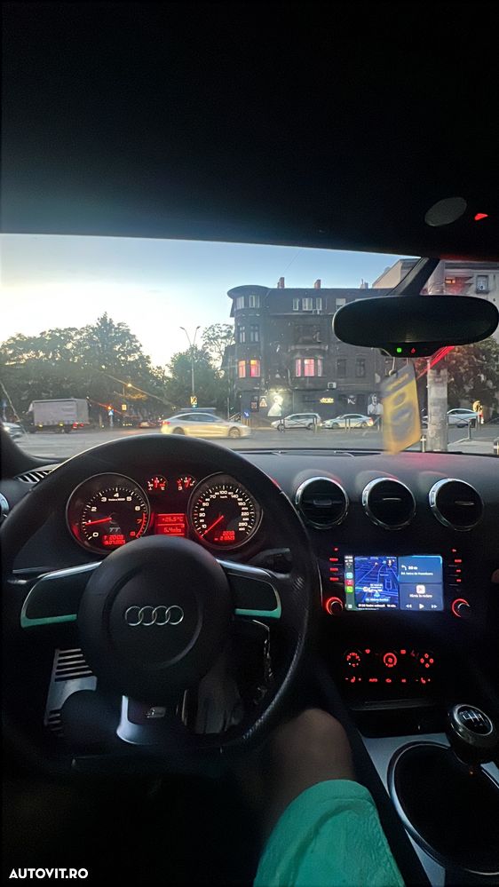 Audi TT Coupe 2.0 TFSI - 8