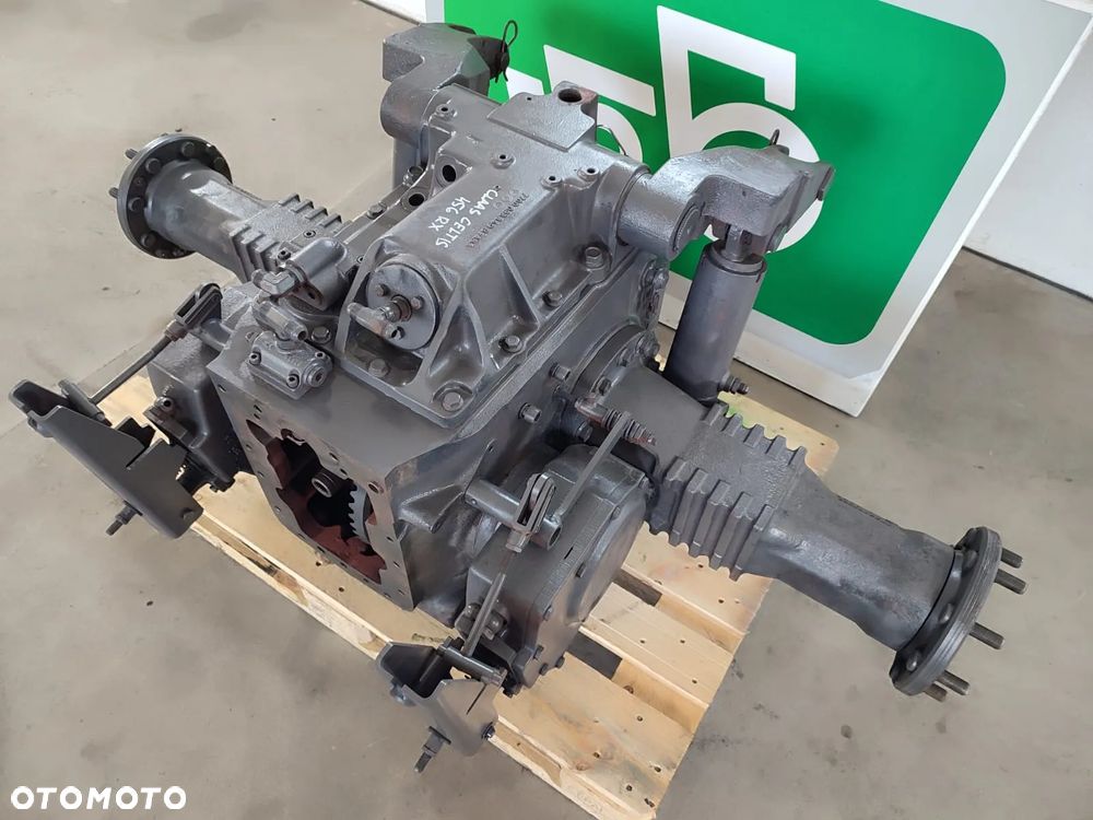 Most tylny kompletny 7700098349 CLAAS CELTIS 456 RX - 3