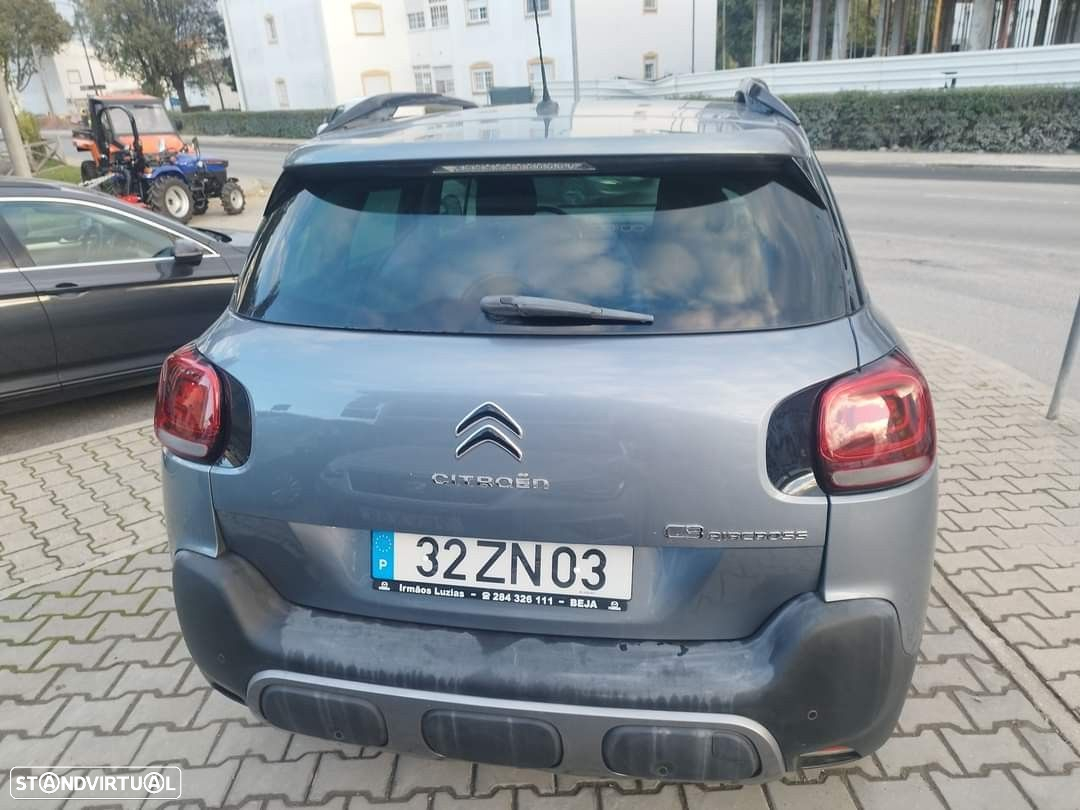 Citroën C3 Aircross 1.6 BlueHDi Feel - 4